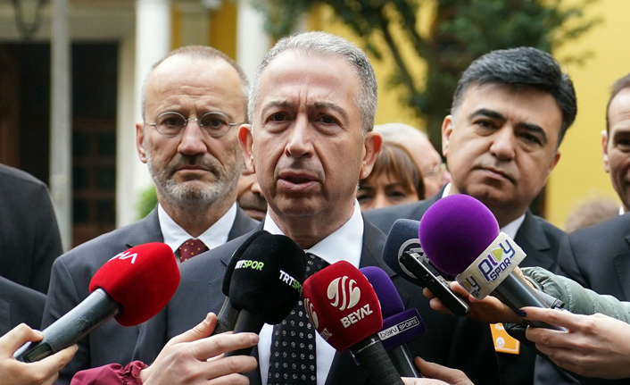 Metin Öztürk: Bugün itibarıyla Galatasaray Kulübü'nün bir başkanı yok