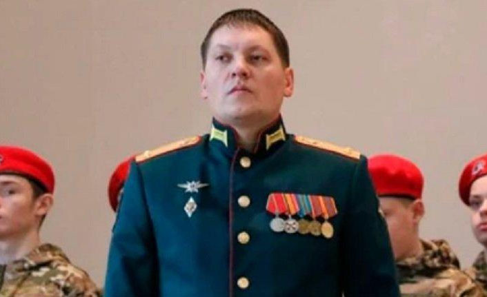 Rus yetkililer doğruladı: Ukrayna'daki savaşta bir Rus albayı öldü
