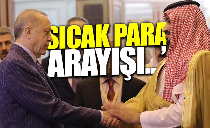 Suudi Arabistan medyası Erdoğan'ın ziyaretini yazdı 