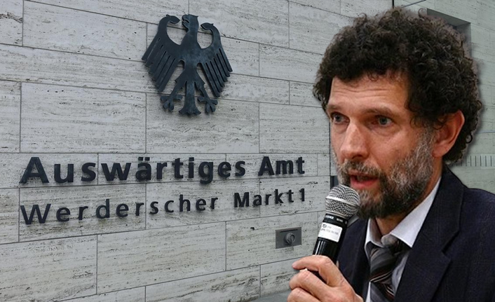 Türkiye'nin Berlin Büyükelçisi Almanya Dışişleri'ne çağrıldı