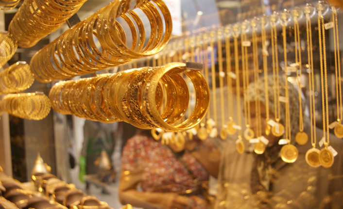 Yüksek enflasyon altın yatırımını etkiledi 