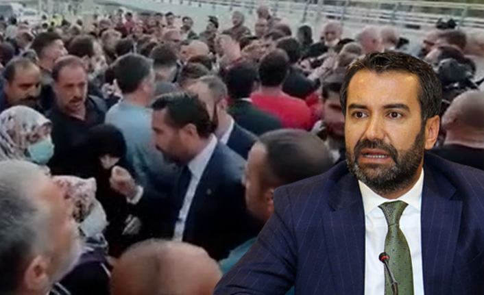 Yurttaşa 'Evinde duşakabin mi vardı?' diyen AKP'li başkandan yeni açıklama
