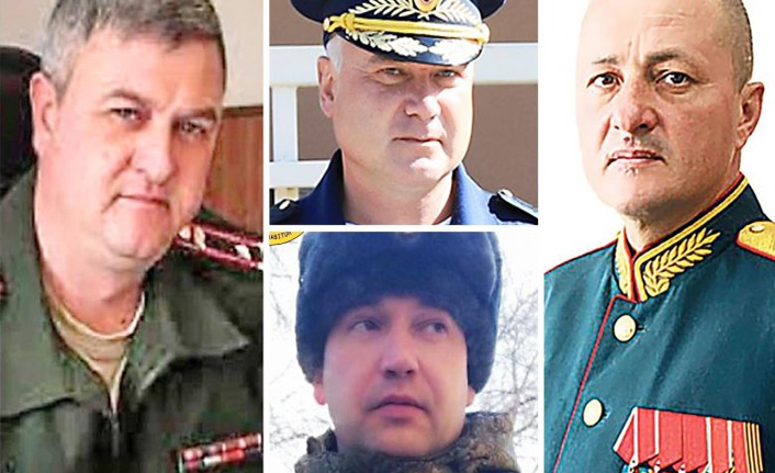 12 Rus generalin ölümüne ABD istihbaratı mı neden oldu?