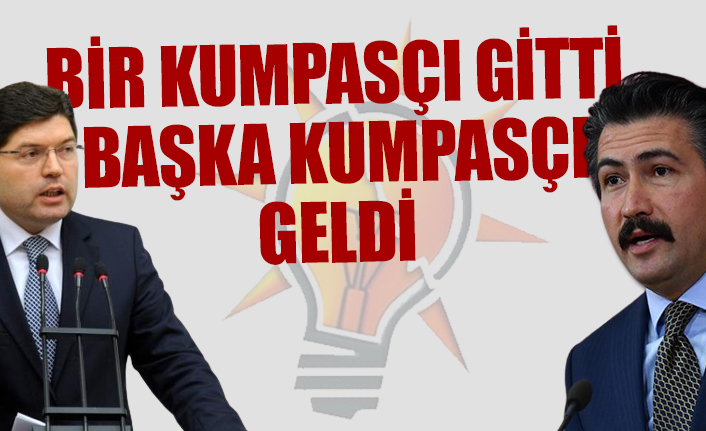 AKP'de Cahit Özkan'ın yerine getirilen Yılmaz Tunç'un FETÖ arşivi ortaya çıktı