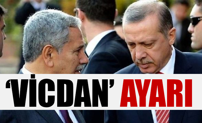 AKP'li Bülent Arınç'tan Canan Kaftancıoğlu çıkışı