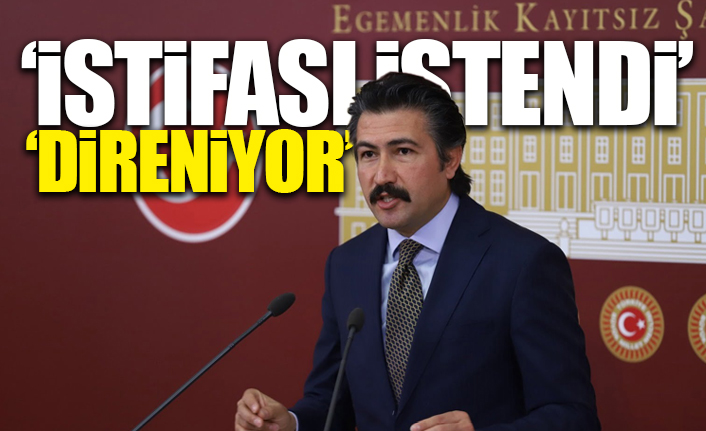 AKP'li Cahit Özkan hakkında flaş iddia 