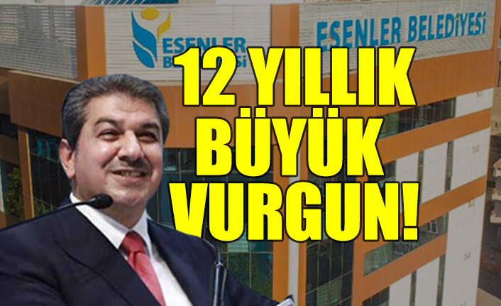 AKP'li Göksu için suç duyurusunda bulunuldu: 17 milyon liralık zarar