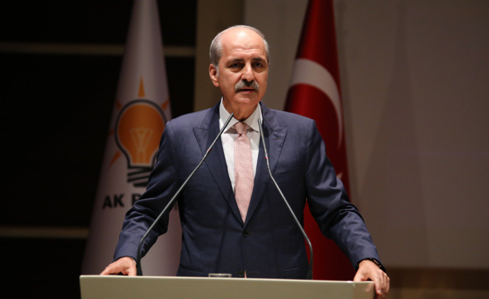 AKP'li Kurtulmuş'tan 'Suriyeli' çıkışı: Kardeşlerimiz güvenli ve gönüllü bir şekilde geri döneceklerdir