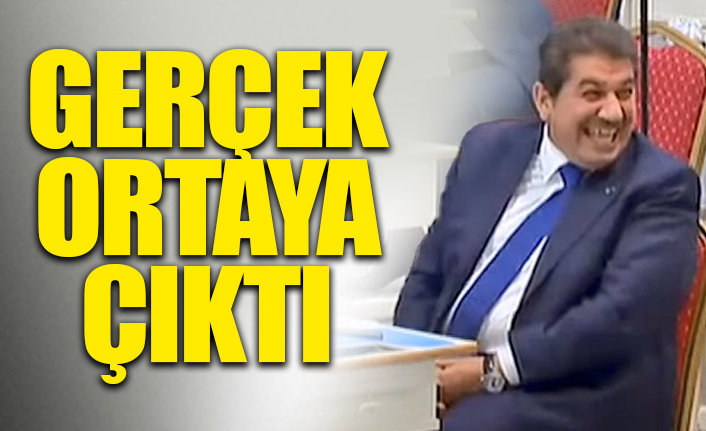 AKP'li Tevfik Göksu'yu utandıracak veriler 