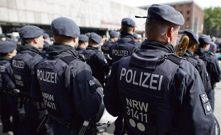 Almanya'da polis şiddeti can aldı