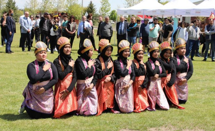 Anadolu Fest ertelenmişti... Eskişehir'de kültür festivali yapıldı