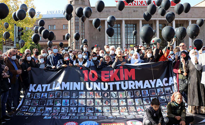 Ankara Garı katliamında yeni detay