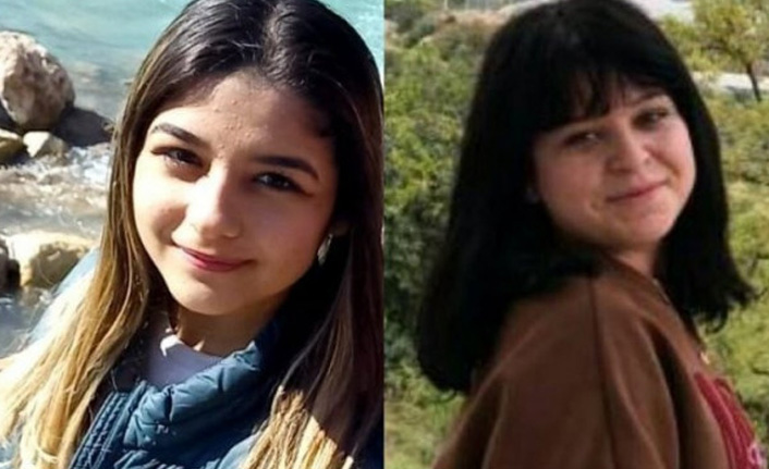 Antalya'da 15 yaşındaki 2 kız çocuğundan haber alınamıyor