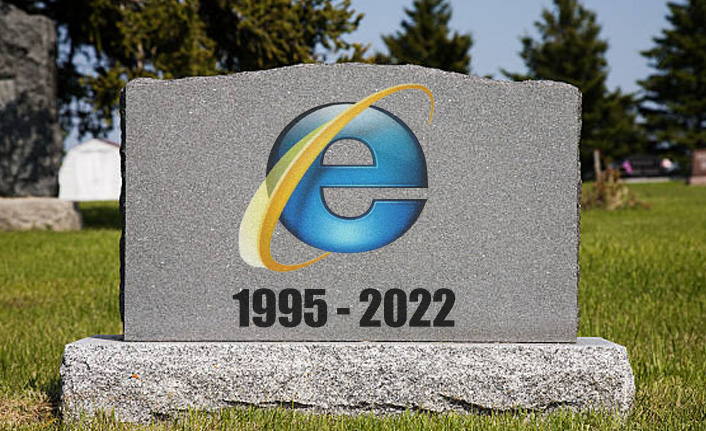 Bir devir kapanıyor: Internet Explorer dijital dünyaya veda ediyor