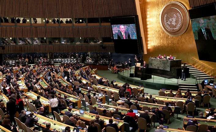Birleşmiş Milletler Güvenlik Konseyi Ukrayna bildirisi yayımladı: Rusya da onayladı