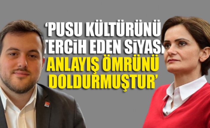 CHP'li Oğuz Kemal Yakar'dan AKP'ye: Bu dava siyasidir