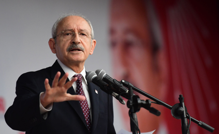 CHP lideri Kemal Kılıçdaroğlu: Dış politikada iktidar-muhalefet yoktur