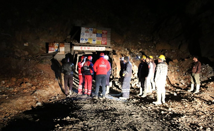 Maden ocağında iş cinayeti: 1 işçi hayatını kaybetti