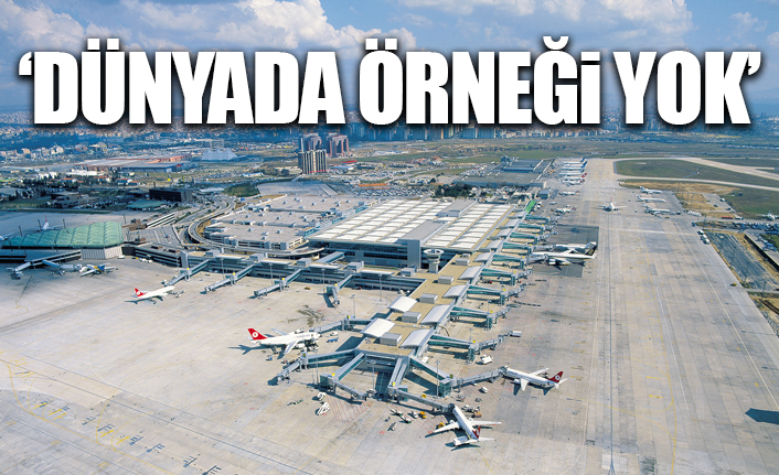 Emekli pilottan Atatürk Havalimanı değerlendirmesi
