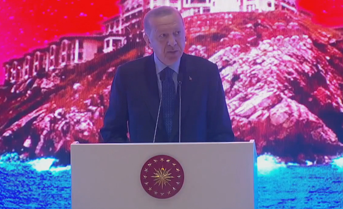 Erdoğan: Bay Kemal'in tatlı canını kurtarmak adına kimlerle ne pazarlığı yaptığı elbet ortaya çıkacaktır