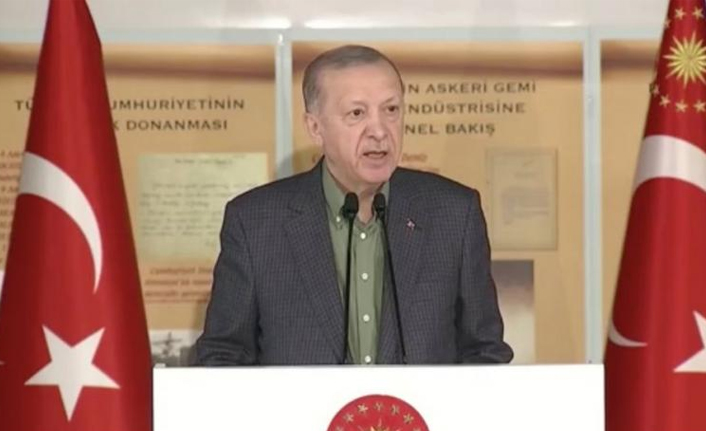 Erdoğan: Bazı kesimlerde bir şükürsüzlük, tatminsizlik hali aldı gidiyor