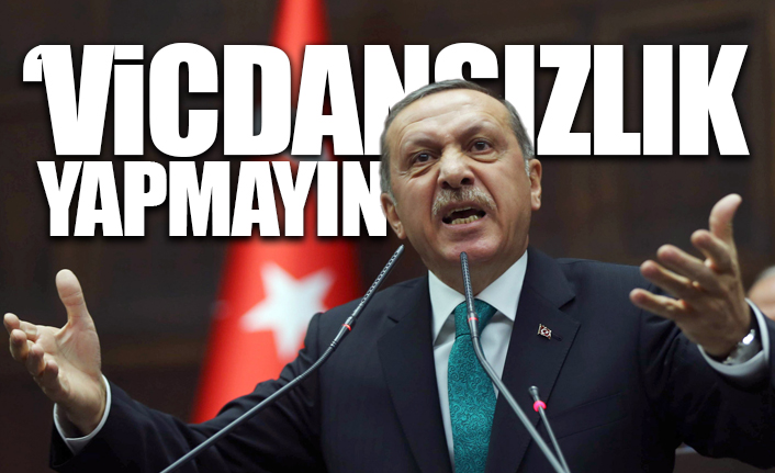 Erdoğan: Birileri çıkıp ‘aç kaldık’ diyor, aç kalan falan yok 