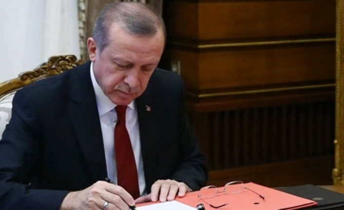 Erdoğan'dan 216 yeni atama: Resmi Gazete'de yayımlandı