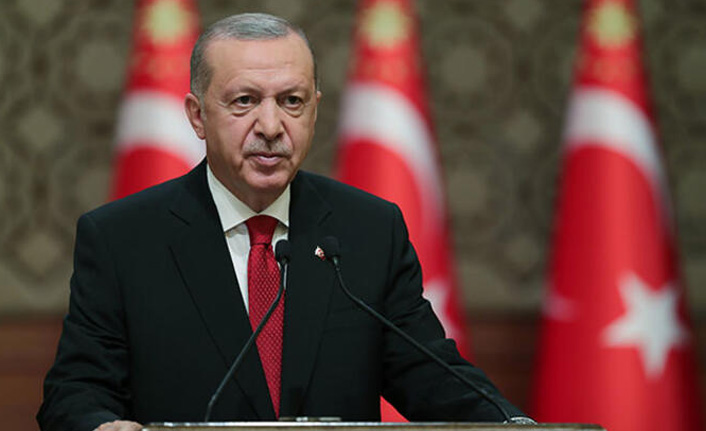 Erdoğan'dan sığınmacı açıklaması: Görevde olduğumuz sürece asla geri itmeyiz