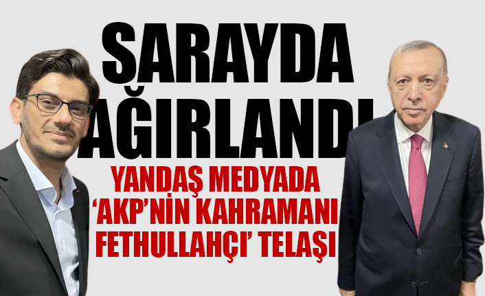 Erdoğan'ın 'gözdesi' FETÖ'cü çıktı