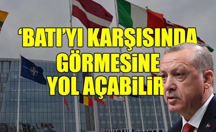 Erdoğan'ın 'NATO' açıklamaları masaya yatırıldı