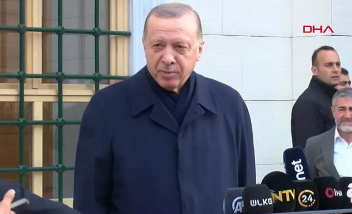 Erdoğan: Suudi Arabistan - Türkiye ilişkileri çok farklı bir konuma gelecek