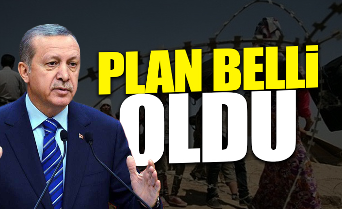 Erdoğan U dönüşü yapıp 'onurlu geri dönüş' demişti... Harekete geçildi 