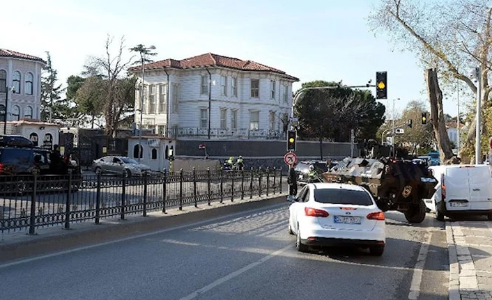 Erdoğan’ın evinin yakınında pankart açtı, 6 ay tutuklu kaldı