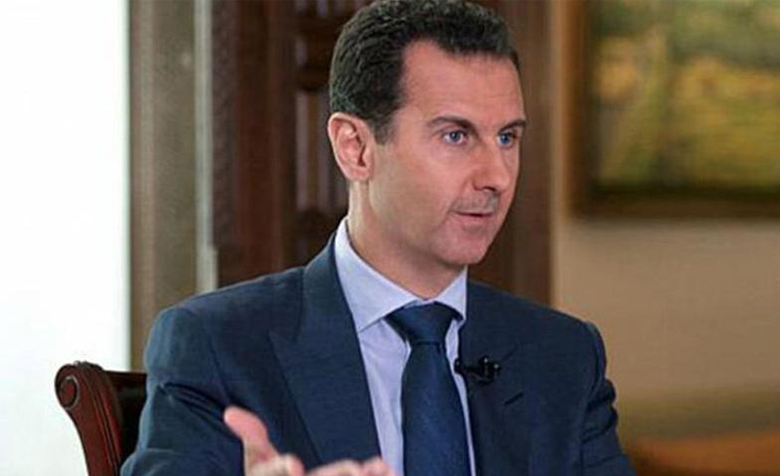 Esad, terör suçları için genel af ilan etti