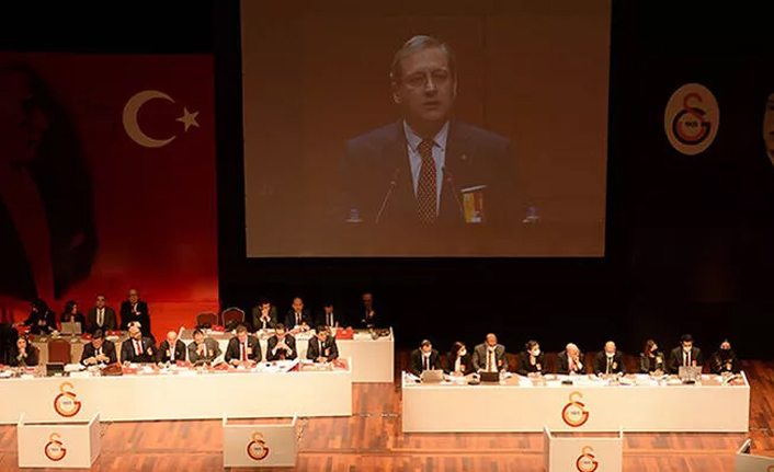 Galatasaray'da seçim tarihi resmen açıklandı