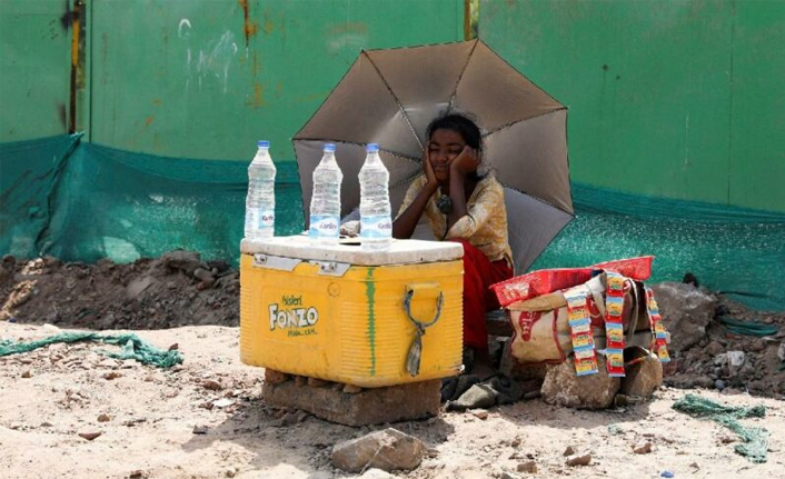 Hindistan'da sıcak hava faciası: 25 ölü