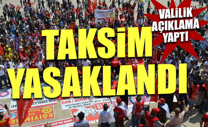 İstanbul'da 1 Mayıs: Binler Maltepe'ye akın etti