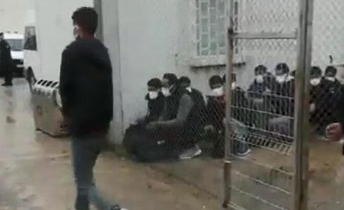 İstanbul'da kaçak göçmen denetimi: 449 kişi yakalandı