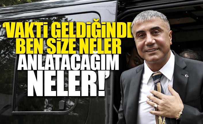 Kılıçdaroğlu'nun 'kaçış planı' ifşasından sonra Sedat Peker'den bomba paylaşım 