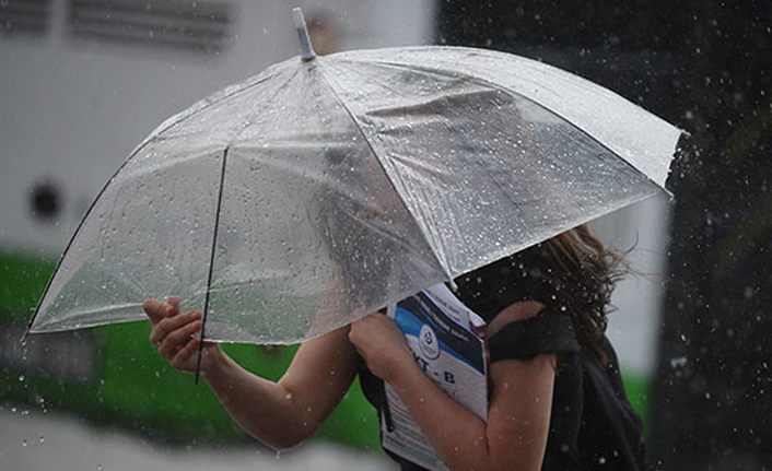 Meteoroloji'den yağış uyarısı: Ani sel ve taşkınlara karşı tedbirli olunmalıdır