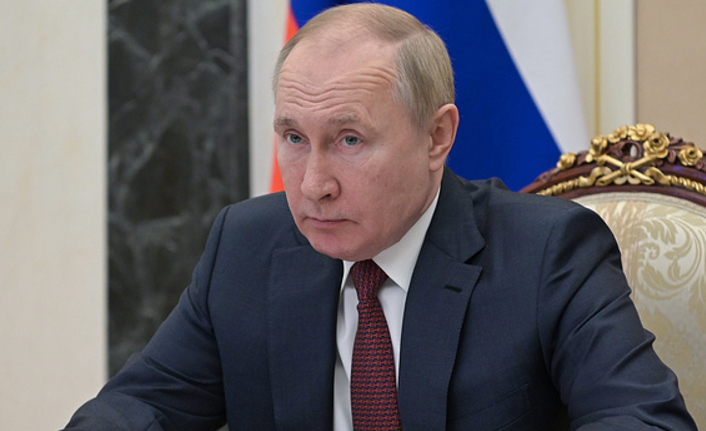 Putin'den eski Sovyet ülkeleri liderlerine 9 Mayıs Zafer Günü mesajı