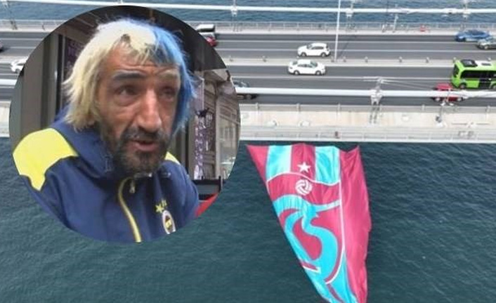 'Rambo Okan' son denemesinde Trabzonspor bayrağını kesti