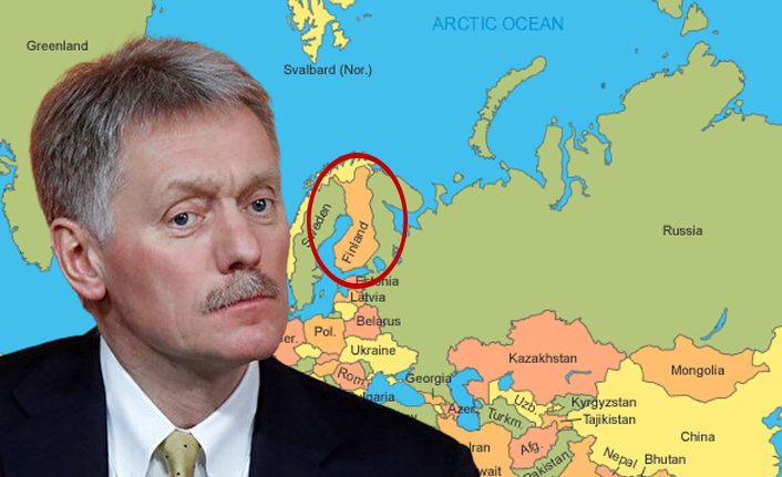 Rusya'dan Finlandiya'ya NATO tepkisi: Kesin bir tehdit oluşturur