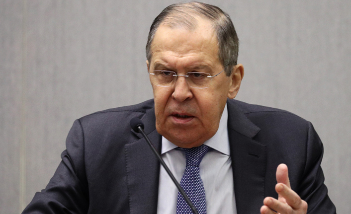 Rusya Dışişleri Bakanı Lavrov'un 'Hitler Yahudi'ydi' sözleri kriz çıkardı