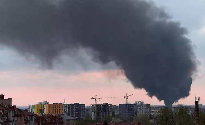 Rusya, Ukrayna'daki trafo merkezlerini vurdu