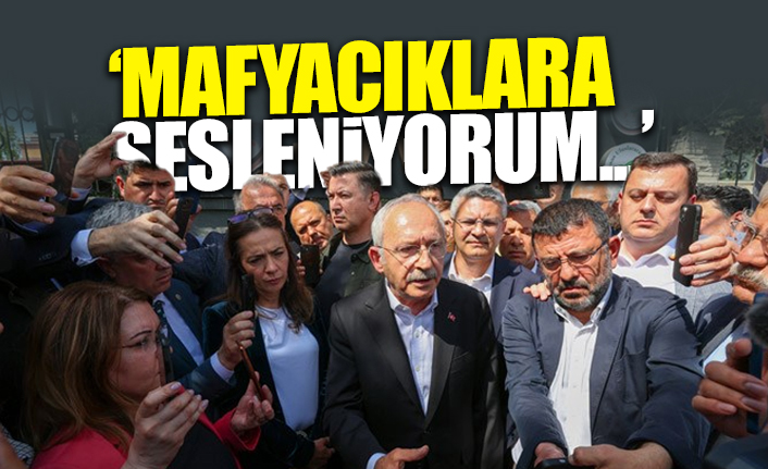 SADAT'a giden CHP lideri Kılıçdaroğlu'ndan yeni açıklama 