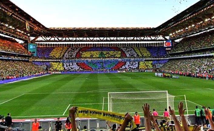 Taraftar stadı doldurdu, Fenerbahçe'nin kasası rahatladı