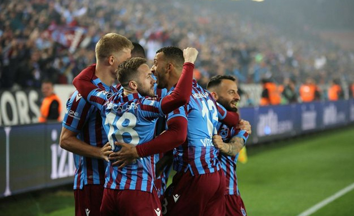 Trabzonspor'un Şampiyonlar Ligi kaderi belli oluyor