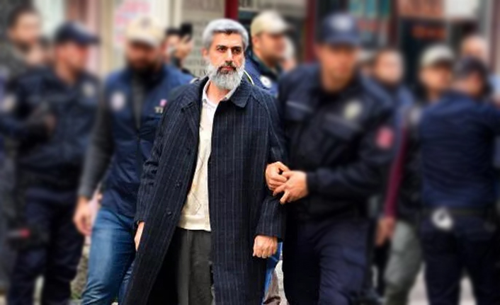 Tutuklanan Alparslan Kuytul'un ifadesi ortaya çıktı