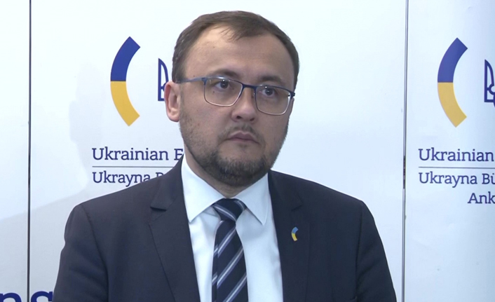 Ukrayna'nın Ankara Büyükelçisi'nden 'İstanbul Süreci' ve 'uzlaşma' açıklaması